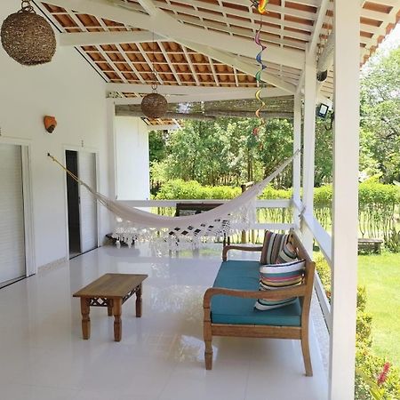 Villa Rossella Morro de Sao Paulo Bagian luar foto