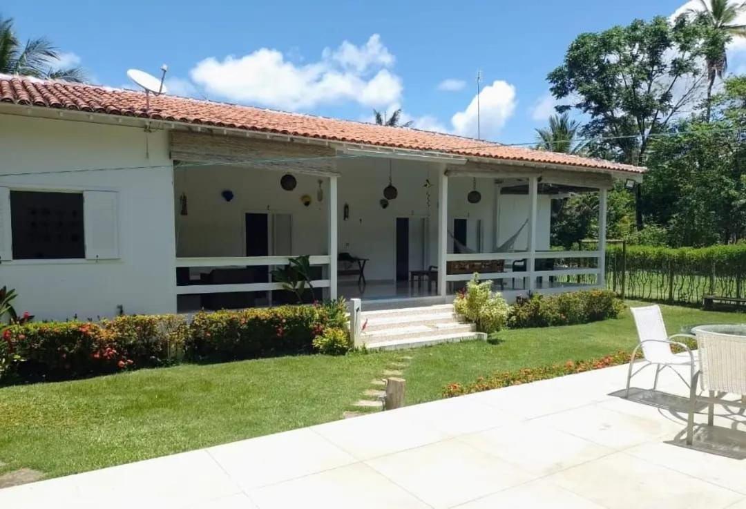 Villa Rossella Morro de Sao Paulo Bagian luar foto